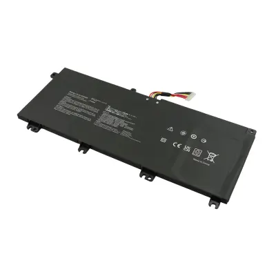 Baterija za zamenjavo za Asus FX503VM Li-Polymer 15,2V 4240mAh 64Wh, Črna