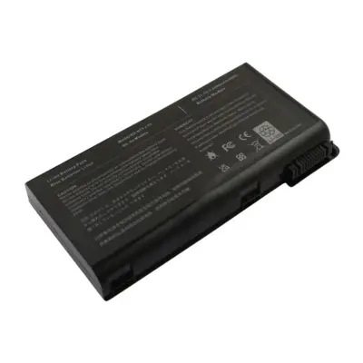 Baterija za MSI CX500 / CX620 / CX705 / CX720 Li-ion 11.1V 4400mAh 49Wh, Črna