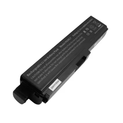 Zamenjava baterije za Toshiba L750 PA3817 11,1V 8800mAh Li-ion, Črna