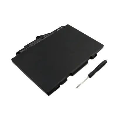 Baterija za HP EliteBook 725 G3 820 G3 11,4V 3700mAh Li-Polimer, Črna