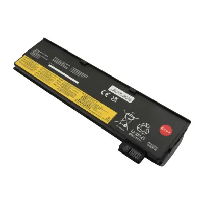 Baterija za PC Lenovo ThinkPad T470 / T480 10,8V 6600mAh Li-ion, Črna