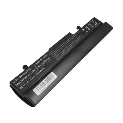 Baterija za ASUS Eee PC 1001HA, 1005HA, AL32-1005 11.1V 4400mAh Li-ion, Črna