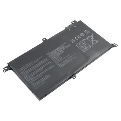 Baterija za zamenjavo za Dell Latitude E5450 / E5550 Li-Polymer 7,4V, Črna