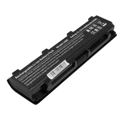 Zamenjava baterije za prenosni računalnik Toshiba L830 11,1V 4400mAh Li-ion, Črna