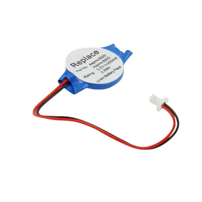 3V 200mAh 0.6Wh CMOS Li-ion baterija BIOS baterija za Acer Aspire 6920,