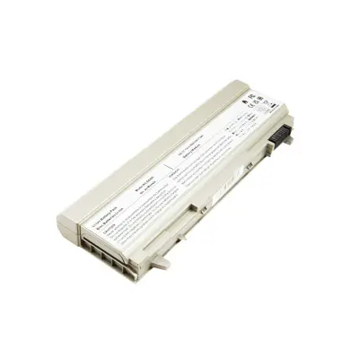 Baterija Li-ion 6600mAh za prenosni računalnik, združljiva z Dell Latitude E6400 11.1V, Bela