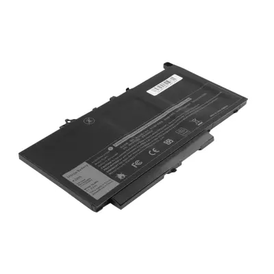 Nadomestna baterija za Dell Latitude E7270 Li-Polymer 11,4V 3680mAh 42Wh, Črna