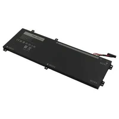Nadomestna baterija za prenosnik Dell XPS 15 9560 Li-ion 11.4V 4910mAh 56Wh, Črna