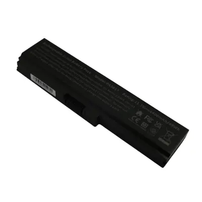 Baterija za prenosni računalnik Toshiba Satellite L750 11,1V 4400mAh Li-ion, Črna