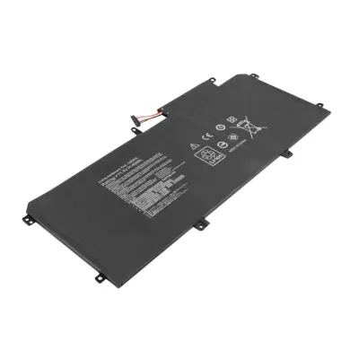 Baterija za prenosnik ASUS U305L Zenbook UX305 11,4V 3800mAh Li-Polymer, Črna