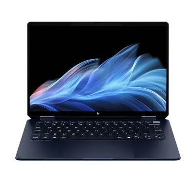 Prenosnik HP OmniBook Ultra Flip U7 258V, 32 GB RAM, 2 TB SSD, 35,6 cm (14"), W11H