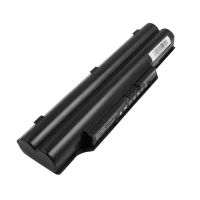 Baterija za računalnik Fujitsu Lifebook A530 AH530, 11,1V, 5200mAh Li-ion, Črna