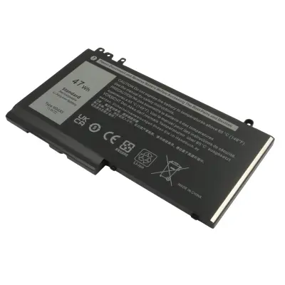 Nadomestna baterija za Dell Latitude E5270 Li-Polymer 11,4V 4120mAh, Črna