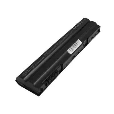 Li-ion baterija 5200mAh za prenosnik, združljiva z Dell Latitude E5420 11.1V, Črna