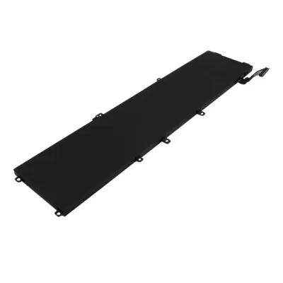 Baterija za prenosni računalnik Dell Precision 5510 Li-ion 11.4V 7370mAh 84Wh, Črna