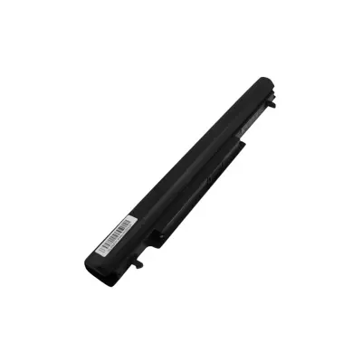 Baterija 14,8V 2200mAh za prenosnik Asus A46 Ultrabook, združljiva z A32-K56., Črna