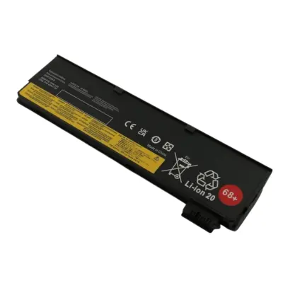 Baterija za prenosnik Lenovo ThinkPad E570 Li-Polymer 14.6V 2810mAh, Črna / Rumena
