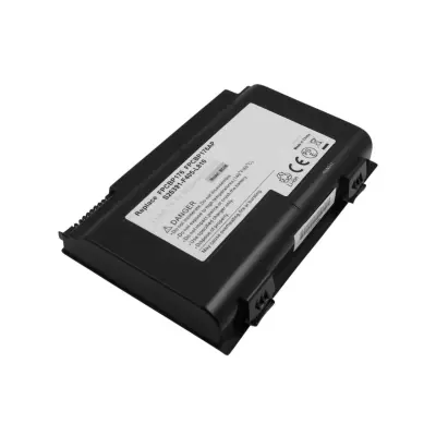 Baterija za PC Fujitsu LifeBook NH570 14,4V 5200mAh Li-ion, Črna