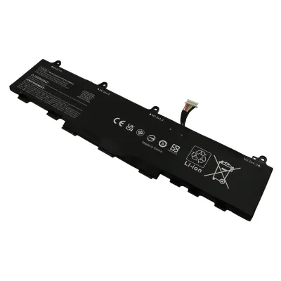 Baterija za zamenjavo za HP EliteBook 845 G7 Li-Polimer 11,55V 4335mAh 53Wh, Črna