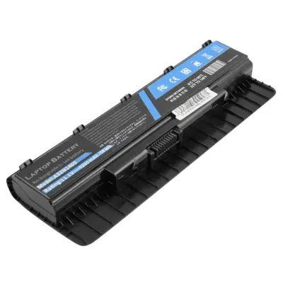 Baterija za zamenjavo za PC Asus G551 G771 11,1V 5200mAh Li-ion, Črna