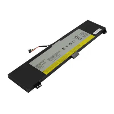 Baterija za PC Lenovo Erazer Y50 7,4V 7400mAh Li-Polymer, Črna