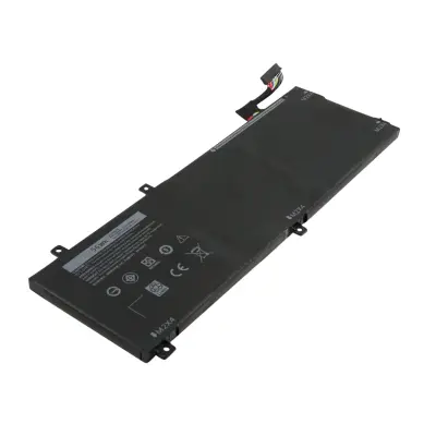 Nadomestna baterija za Dell XPS 15 9550 Li-Polymer 11.4V 4910mAh 56Wh, Črna