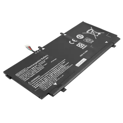 Zamenjava baterije za HP ENVY 13-AB Li-Polimer 11,55V 5000mAh 57,9Wh, Črna