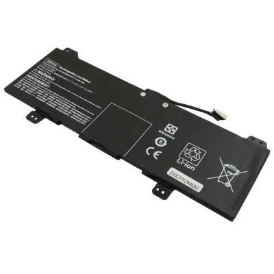 Nadomestna baterija za HP Chromebook x360 11 G6 Li-Polymer 7,7V 6140mAh, Črna