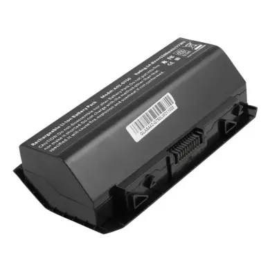 Baterija za zamenjavo za Asus G750 A42-G750 14,8V 5200mAh Li-ion, Črna