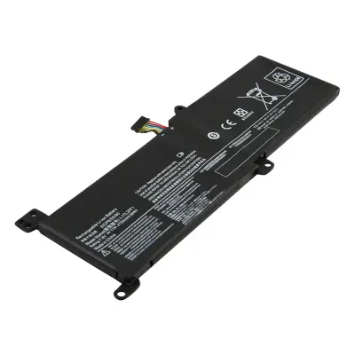 Zamenjava baterije za prenosnik Lenovo IdeaPad 320 520 Li-Polymer 7,6V 4730mAh, Črna