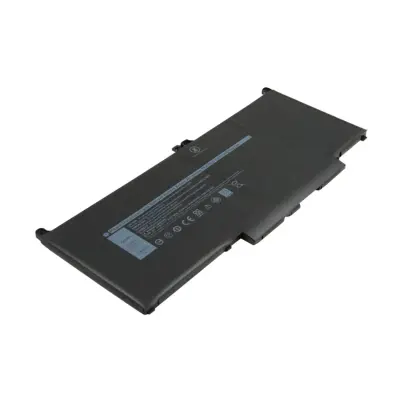 Baterija za PC Dell Latitude 7300 7400 7,6V 7900mAh Li-Polymer, Črna