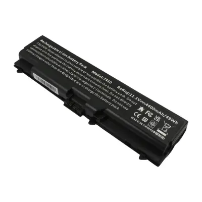 Baterija za prenosni računalnik Lenovo ThinkPad E40 11,1V 4400mAh Li-ion, Črna