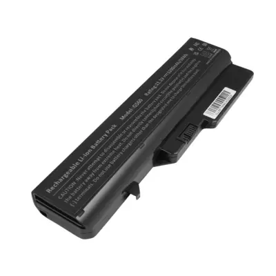 Zamenjava baterije za prenosni računalnik Lenovo G560 G575 11,1V 5200mAh Li-ion, Črna