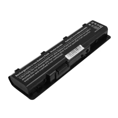 Baterija za zamenjavo za prenosnik Asus A32-N55 N55 11,1V 4400mAh Li-ion, Črna