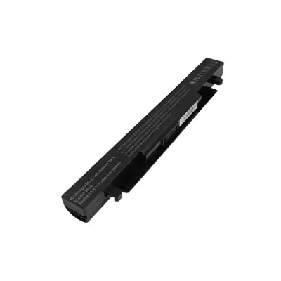 Baterija 14,8V 2600mAh za prenosni računalnik, združljiva Asus A32-X550, Črna