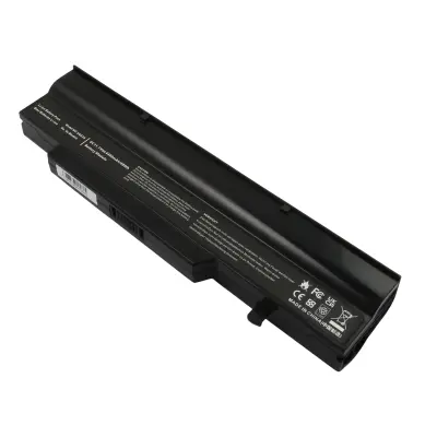 Zamenjava baterije za Fujitsu Esprimo Mobile V5535 Li-ion 11,1V 4400mAh, Črna