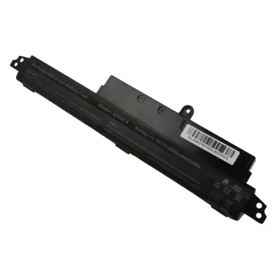 Baterija za PC Asus VivoBook X200CA A31N1302 11,1V 2200mAh Li-ion, Črna