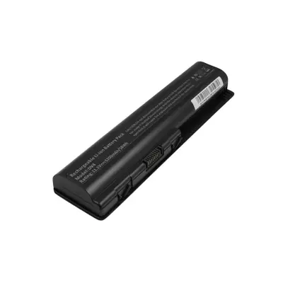 Baterija Li-ion 5200mAh za prenosni računalnik, združljiva HP DV4 11.1V, Črna