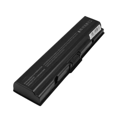 Zamenjava baterije za prenosni računalnik Toshiba A200 11,1V 5200mAh Li-ion, Črna