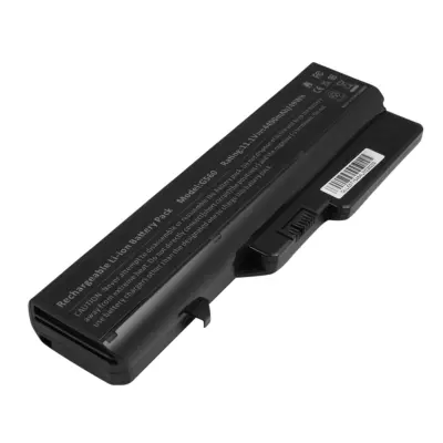Baterija za prenosni računalnik Lenovo G560 G575 11,1V 4400mAh Li-ion, Črna