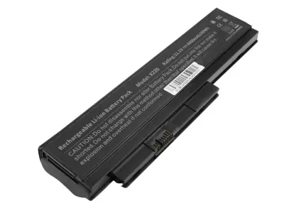 Baterija za prenosni računalnik Lenovo X220 Li-ion 11.1V 4400mAh 49Wh, Črna
