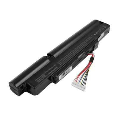 Baterija za prenosnik Acer Aspire Timeline 3830T 4830 Li-ion 11.1V 4400mAh, Črna
