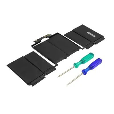 Baterija za prenosni računalnik MacBook Pro 13" 2018 A1989 11,41V 5086mAh Li-Polimer, Črna