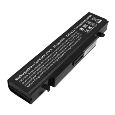 Baterija za prenosne računalnike Samsung serij R / P / Q 11.1V 4400mAh 49Wh 49Wh, Črna