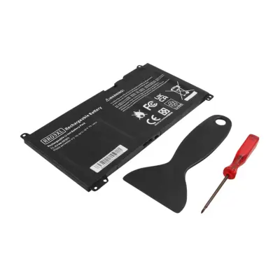 Zamenjava baterije za Black and Decker HP122K / A12 Ni-MH 12V 2000mAh, Črna