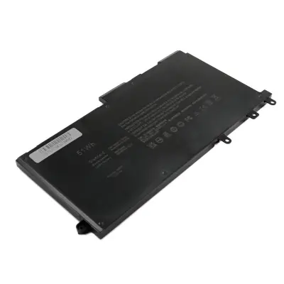 Nadomestna baterija za Dell Latitude 5280 / 5480 Li-Polymer 11,4V 3500mAh, Črna