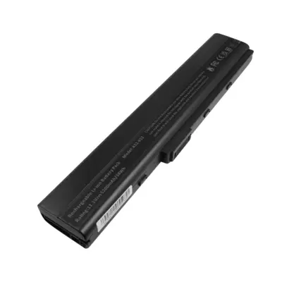 Zamenjava baterije za Asus K42 K53 A32-K52 11.1V 5200mAh Li-ion, Črna