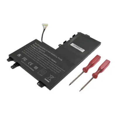 Baterija za Toshiba Satellite M40-A M50-A 11,1V 4160mAh Li-Polimer, Črna