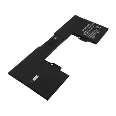 Baterija za Microsoft Surface Book 1785 Li-polimer 7.57V 8030mAh 60.8Wh, Črna