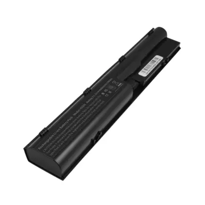 Baterija za računalnik HP ProBook 4330s 4530s 11,1V 4400mAh Li-ion, Črna